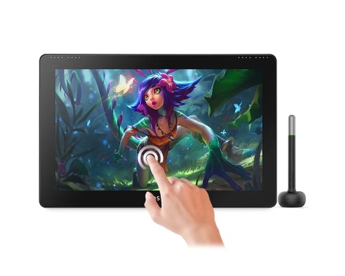 Планшет-монітор Bosto BT-16HDT (2024) (BT-16HDT)