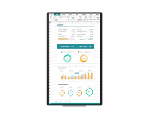 Монітор Samsung LS32FM902SIXUA