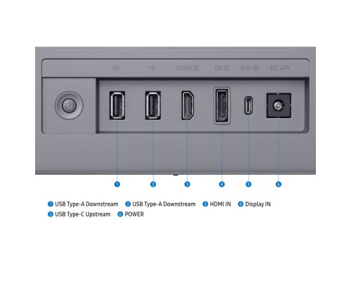 Монітор Samsung LS32FM902SIXUA