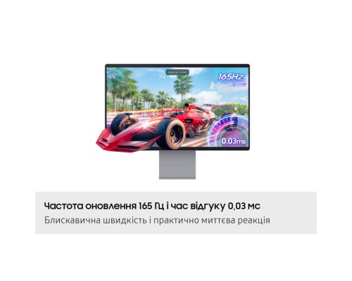 Монітор Samsung LS32FM902SIXUA