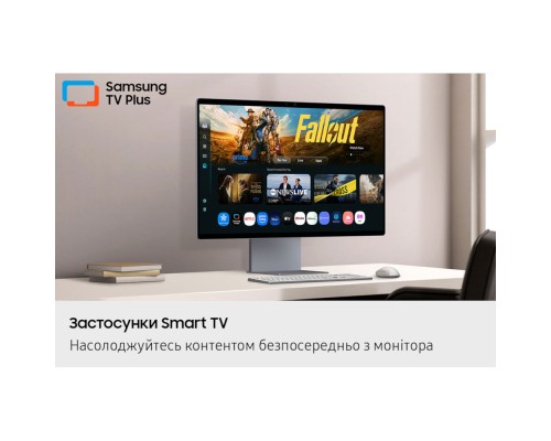 Монітор Samsung LS32FM902SIXUA