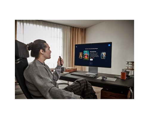 Монітор Samsung LS32FM902SIXUA