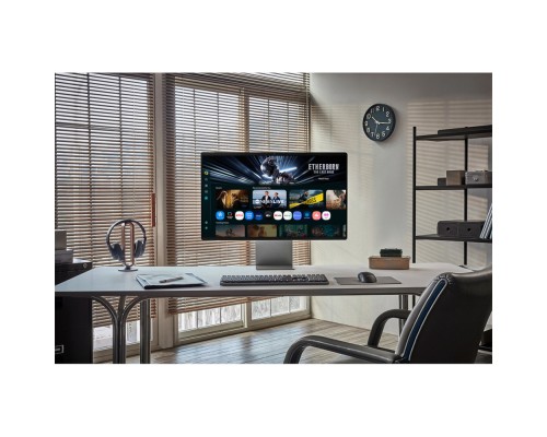 Монітор Samsung LS32FM902SIXUA