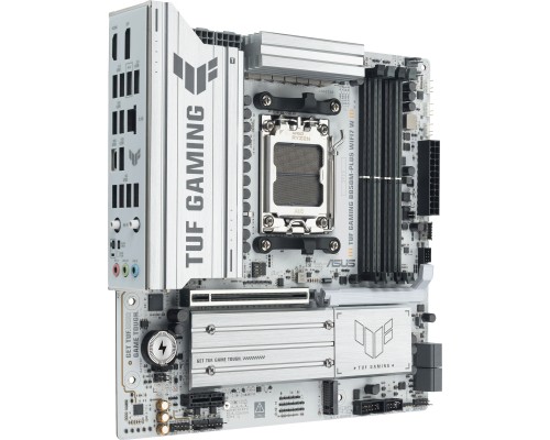 Материнська плата ASUS TUF GAMING B850M-PLUS WIFI7 W