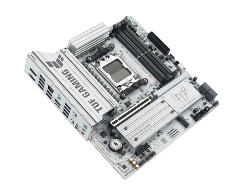 Материнська плата ASUS TUF GAMING B850M-PLUS WIFI7 W