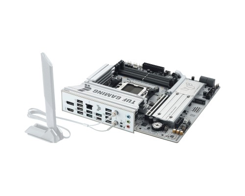 Материнська плата ASUS TUF GAMING B850M-PLUS WIFI7 W