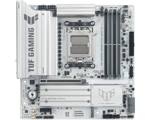 Материнська плата ASUS TUF GAMING B850M-PLUS WIFI7 W