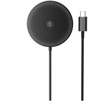 Зарядний пристрій Essager 2-in-1 wireless charger 15W black (EWXCX-CF01-Z)