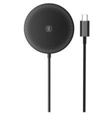 Зарядний пристрій Essager 2-in-1 wireless charger 15W black (EWXCX-CF01-Z)