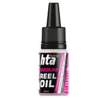 Мастило для риболовних котушок HTA Синтетичне REEL MEDIUM OIL 10 мл (HTA3031)