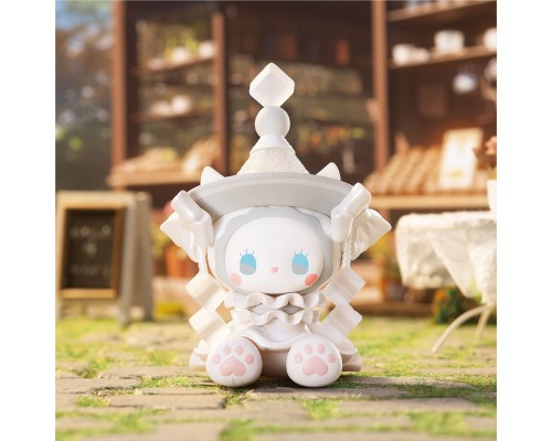 Фігурка Pop Top сюрприз Колекційна Lucky Emma серії Загадковий ліс - Кав'ярня (MJ-000061)