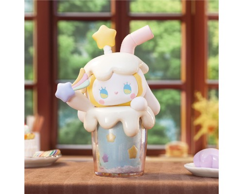 Фігурка Pop Top сюрприз Колекційна Lucky Emma серії Загадковий ліс - Кав'ярня (MJ-000061)