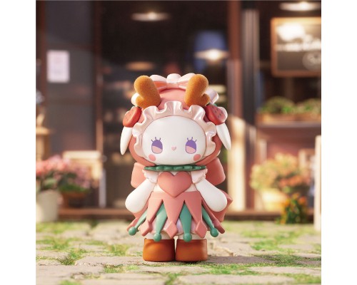 Фігурка Pop Top сюрприз Колекційна Lucky Emma серії Загадковий ліс - Кав'ярня (MJ-000061)