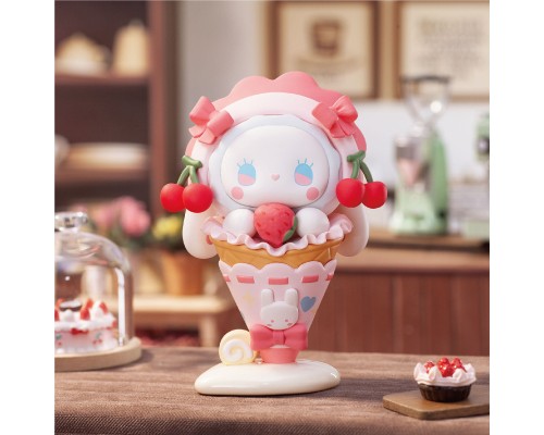 Фігурка Pop Top сюрприз Колекційна Lucky Emma серії Загадковий ліс - Кав'ярня (MJ-000061)