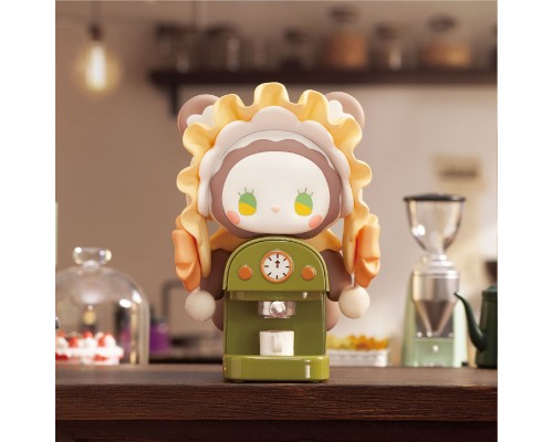 Фігурка Pop Top сюрприз Колекційна Lucky Emma серії Загадковий ліс - Кав'ярня (MJ-000061)