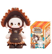 Фігурка Pop Top сюрприз Колекційна Lucky Emma серії Загадковий ліс - Кав'ярня (MJ-000061)