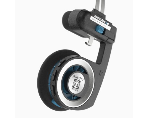 Навушники Koss Porta Pro On-Ear Wireless Black (197675.102)