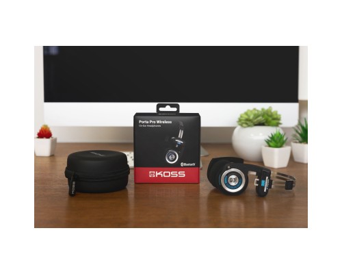 Навушники Koss Porta Pro On-Ear Wireless Black (197675.102)