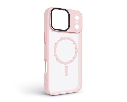Чохол до мобільного телефона Armorstandart Uniq MagCase Apple iPhone 17 Pro Max Pink (ARM86273)