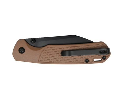 Ніж CJRB Pyrite Light Large BB Brown (J1945-BBN)