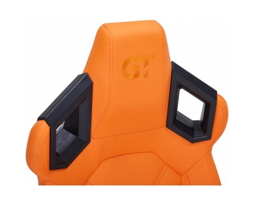 Крісло ігрове GT Racer X-5099 Orange