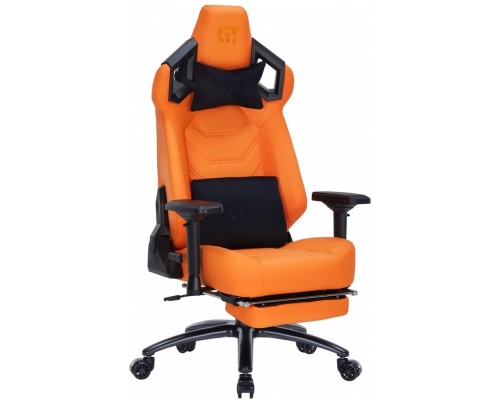 Крісло ігрове GT Racer X-5099 Orange