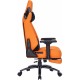 Крісло ігрове GT Racer X-5099 Orange