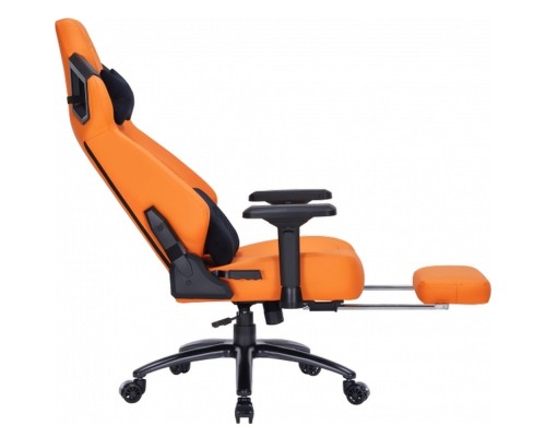 Крісло ігрове GT Racer X-5099 Orange