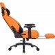 Крісло ігрове GT Racer X-5099 Orange
