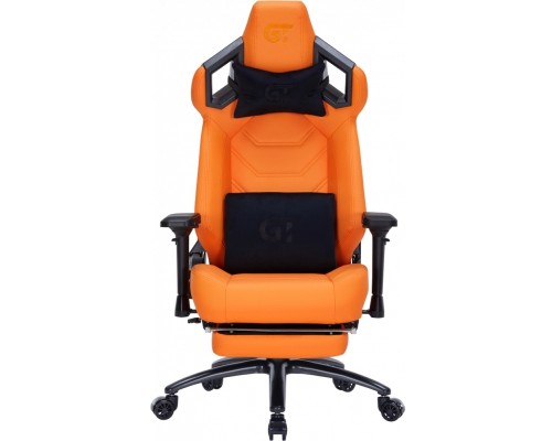 Крісло ігрове GT Racer X-5099 Orange