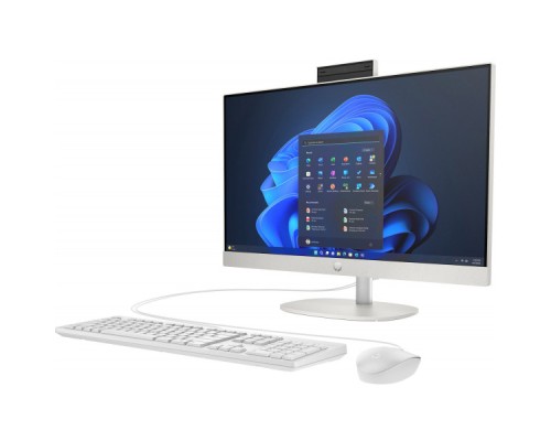 Комп'ютер HP ProOne 240 G10 AiO / i5-1334U, 16, 512, K&M, WiFi, Cam (9M9G0AT)