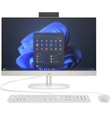 Комп'ютер HP ProOne 240 G10 AiO / i5-1334U, 16, 512, K&M, WiFi, Cam (9M9G0AT)