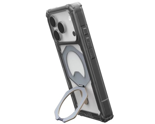 Чохол до мобільного телефона UAG Plasma XTE MagSafe iPhone 17 Pro Ash/Titanium (114527113136)