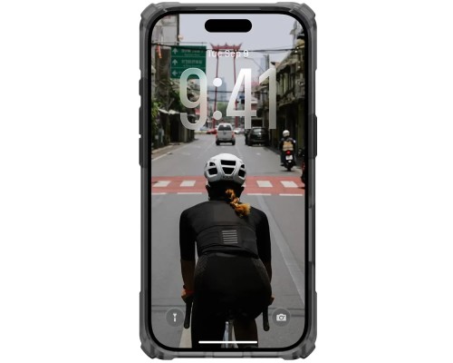 Чохол до мобільного телефона UAG Plasma XTE MagSafe iPhone 17 Pro Ash/Titanium (114527113136)