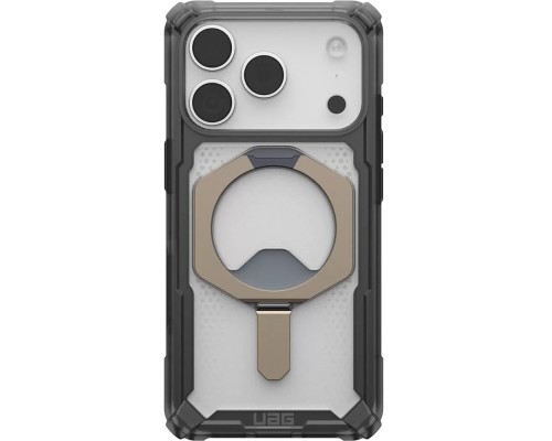 Чохол до мобільного телефона UAG Plasma XTE MagSafe iPhone 17 Pro Ash/Titanium (114527113136)