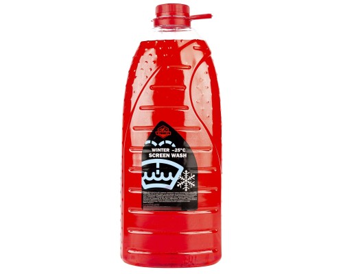 Омивач автомобільний Тайга ADV-GE Карамель -25 4л (ADV-26633)