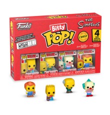 Фігурка Funko Pop набір Сімпсони Барт (85707)