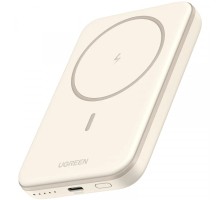 Батарея універсальна Ugreen 5000 mAh 15W Magnetic Wireless USB-C In/Out (PB560) (25207)