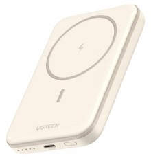 Батарея універсальна Ugreen 5000 mAh 15W Magnetic Wireless USB-C In/Out (PB560) (25207)