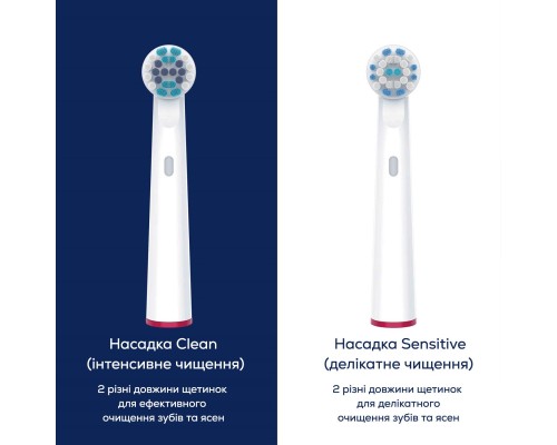 Насадка для зубної щітки Beurer TB 15/30/50 S 4