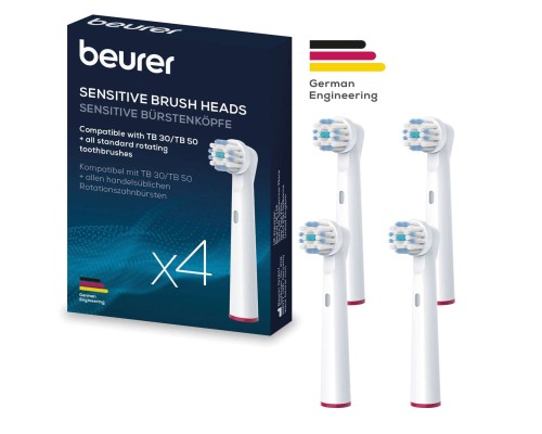 Насадка для зубної щітки Beurer TB 15/30/50 S 4