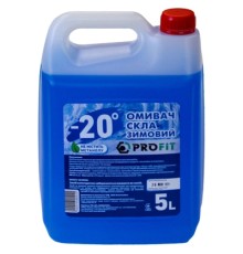 Омивач автомобільний Profit SCREENWASH -20 5L