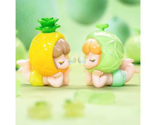 Фігурка Pop Top сюрприз Rolife Nanci Фруктові крихітки (NBXX)