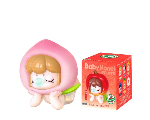 Фігурка Pop Top сюрприз Rolife Nanci Фруктові крихітки (NBXX)