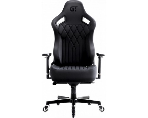 Крісло ігрове GT Racer X-0732 Black (X-0732 Fabric Black XL)