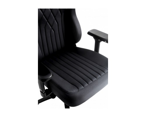 Крісло ігрове GT Racer X-0732 Black (X-0732 Fabric Black XL)