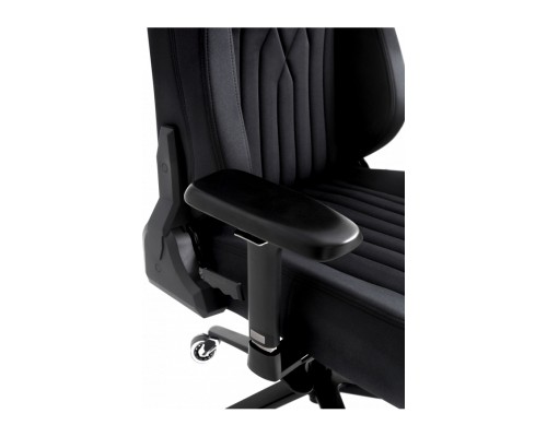 Крісло ігрове GT Racer X-0732 Black (X-0732 Fabric Black XL)