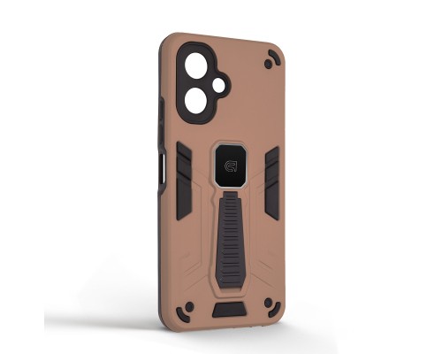 Чохол до мобільного телефона Armorstandart Proover Tecno Spark Go 2 4G Brown (ARM87171)