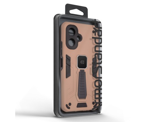 Чохол до мобільного телефона Armorstandart Proover Tecno Spark Go 2 4G Brown (ARM87171)