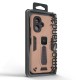 Чохол до мобільного телефона Armorstandart Proover Tecno Spark Go 2 4G Brown (ARM87171)
